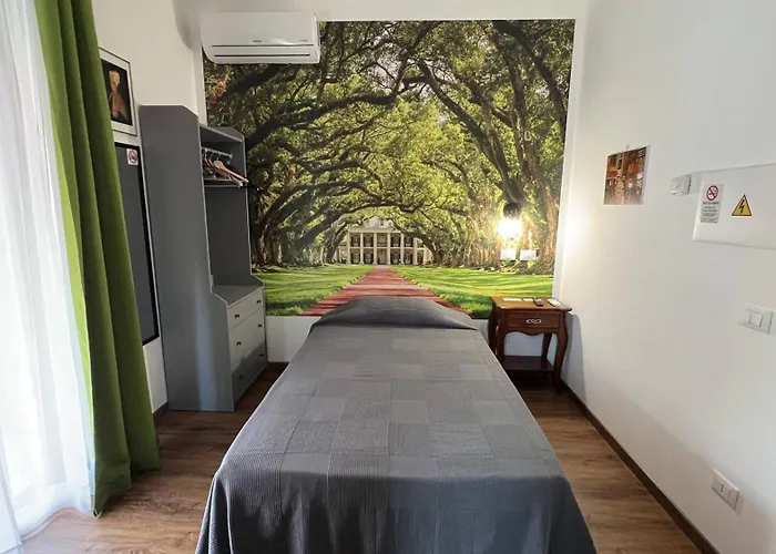 Guest House Le Vagabonde Fiumicino